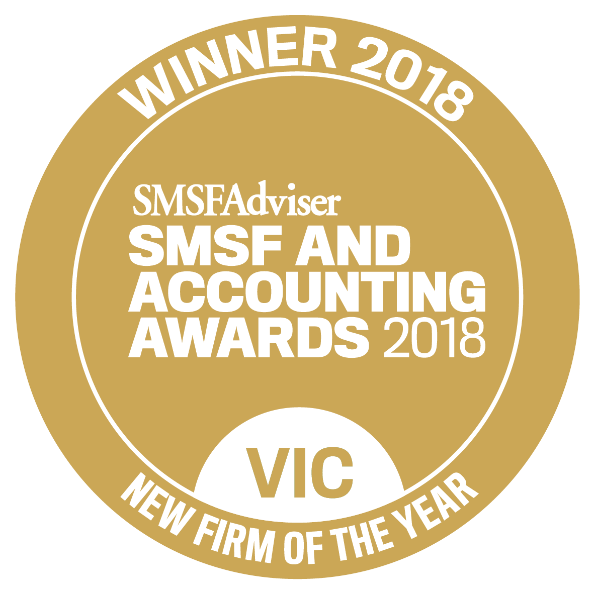 SMSF New Firm of the Year award