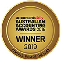 Australian Accounting Awards Medal 2019