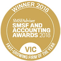 SMSF Fast-Growing Firm of the Year Award