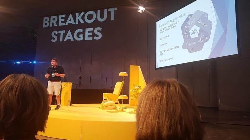 The Millennial take on Xerocon